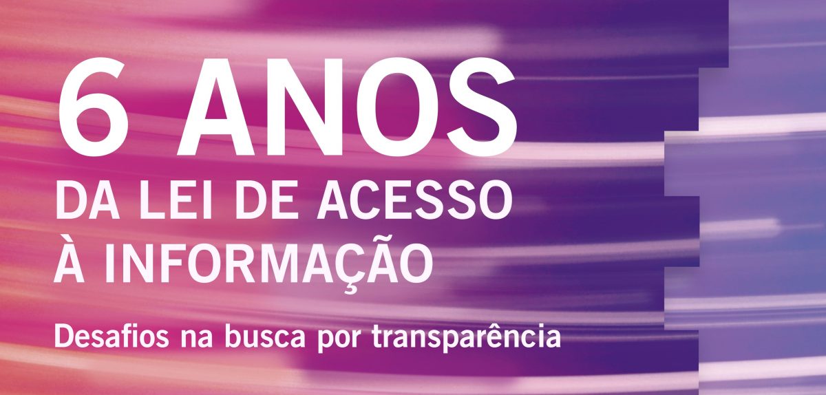Arquivos Lei De Acesso A Informacao Blog Da Transparencia Brasil
