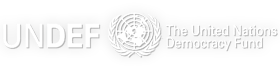 Fundo das Nações Unidas para a Democracia (United Nations Democracy Fund – UNDEF)